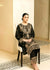 Black Obsidian – Velvet Embellished 2-PC