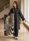 Black – Premium Printed Lawn 3PC Dress