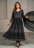 Black Diamond Whisper Embroidered Maxi 3PC