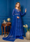 Royal Navy Whisper Embroidered Maxi 3PC