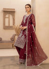 ArezooPremium 3 Piece Kurta Set