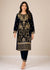 Verdant Noir | Dark Green Velvet Statement