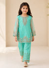 Aqua Kattan Silk Kids Festive Kurta Set