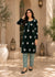 Dark Green – Luxury Velvet 2PC Kurta
