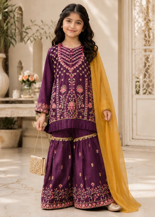 SutarKids Chiffon D13