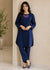 Sutar Plain Navy
