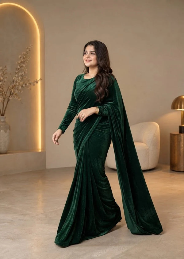 The Adrielle Saree