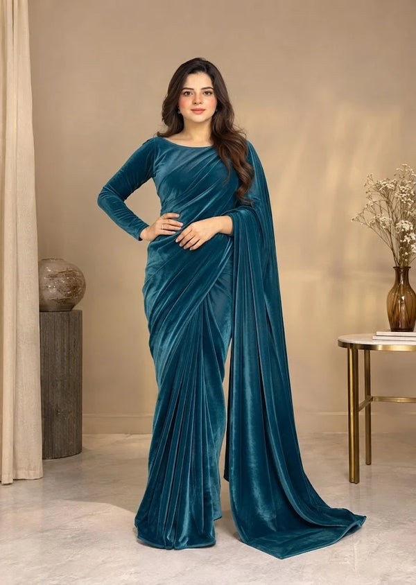The Vespera Saree