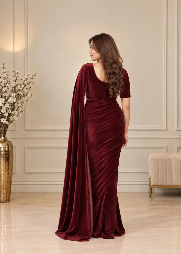 The Empress Saree