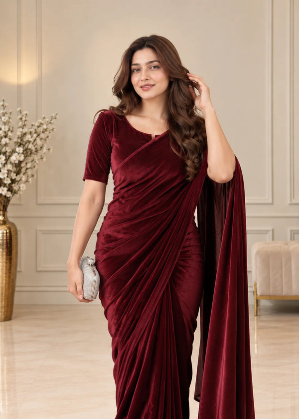 The Empress Saree