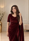 The Empress Saree