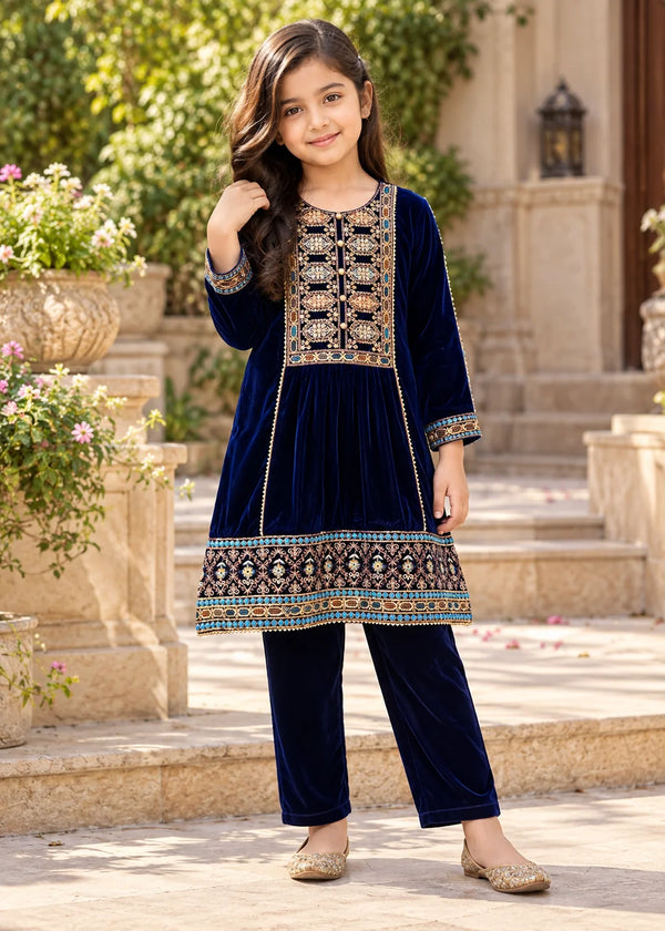 Sutar Kids Navy Héritage