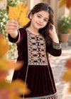 SutarKIds Rouge Opulence