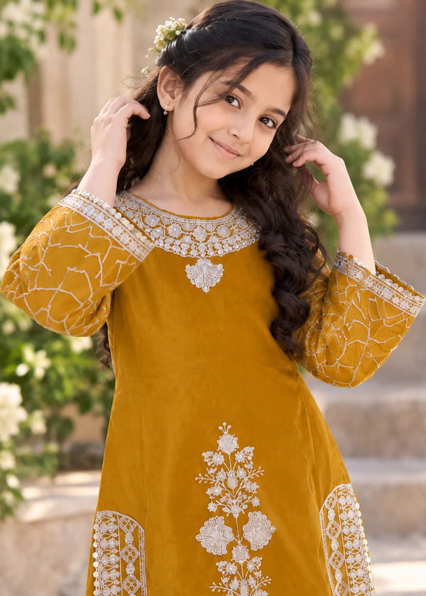Golden Petals
