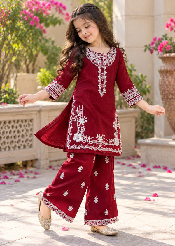 Sutar Kids The Maroon Empress