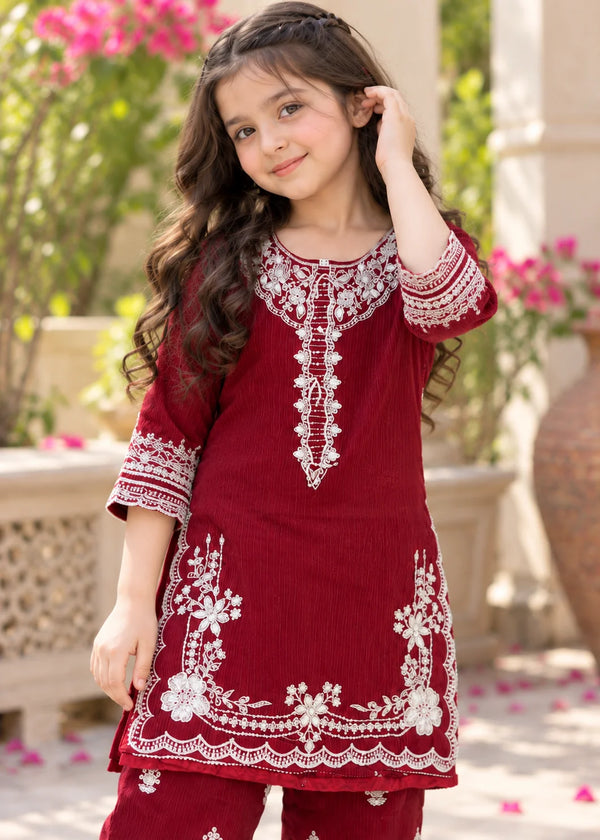 Sutar Kids The Maroon Empress
