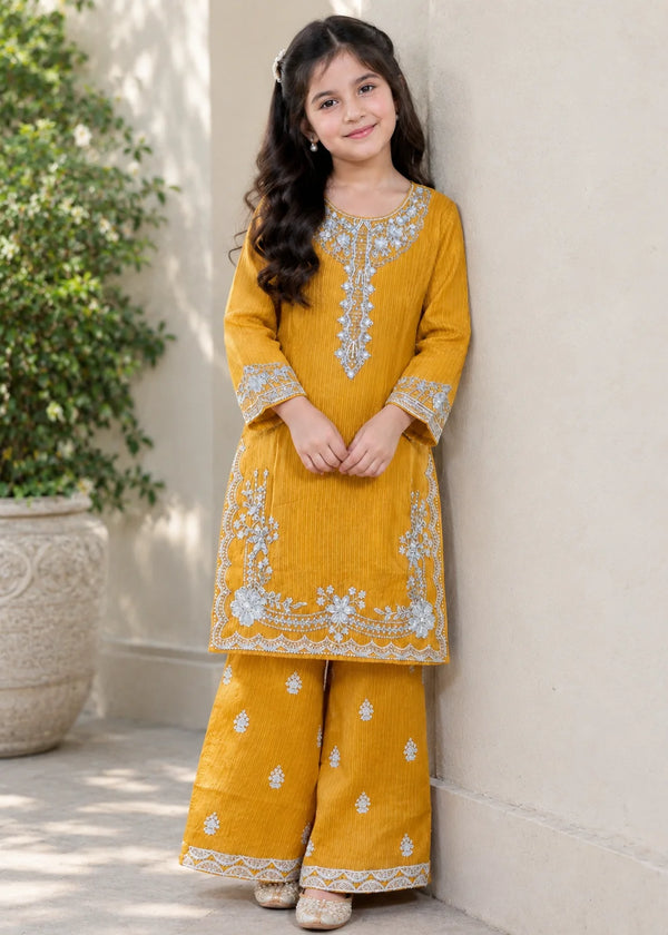 Lumière In Mustard