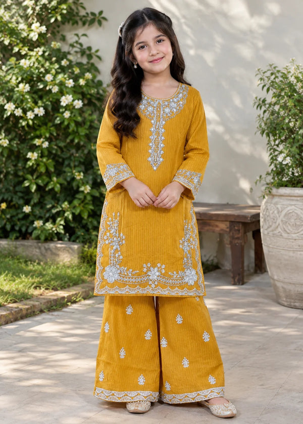 Lumière In Mustard