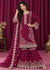 Rang-o-Noor — Gul-e-Rang Magenta Festive Gharara