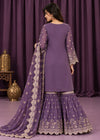 Rang-o-Noor — Lavender Noor Lavender Festive Gharara