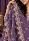 Rang-o-Noor — Lavender Noor Lavender Festive Gharara