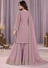 Rang-o-Noor — Gulabi Noor Tea Pink Festive Gharara