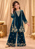 Rangrez Teal