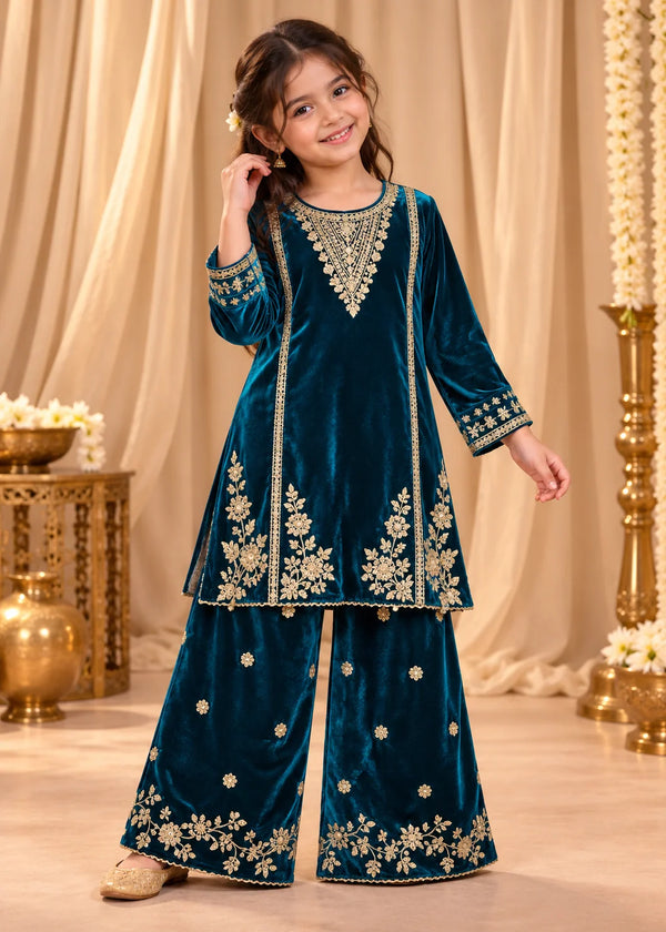 Rangrez Teal