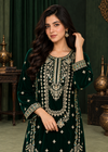 Velvet Emerald Royale