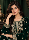 Velvet Emerald Royale