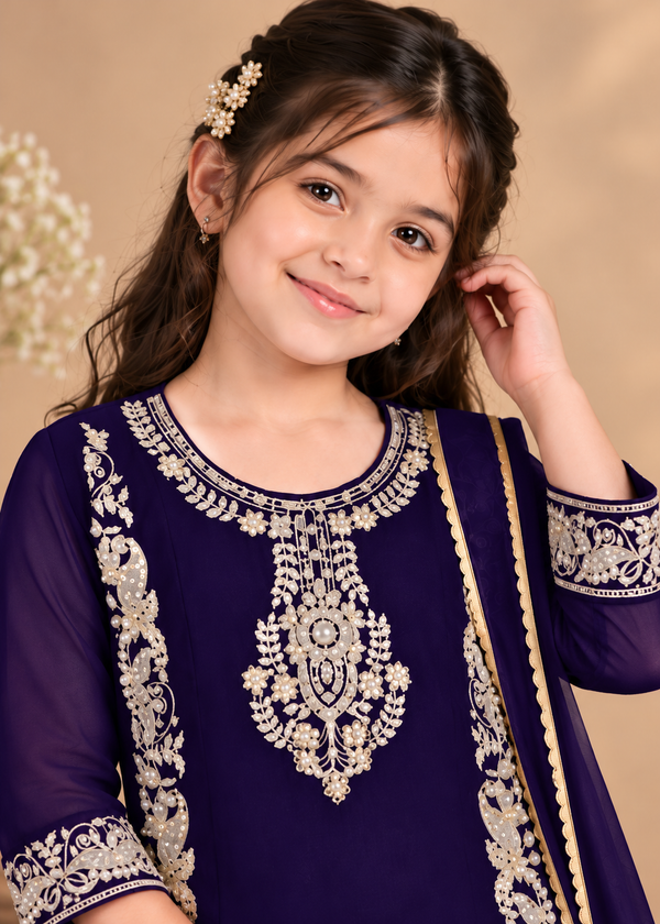 SutarKids Opaline Roselle