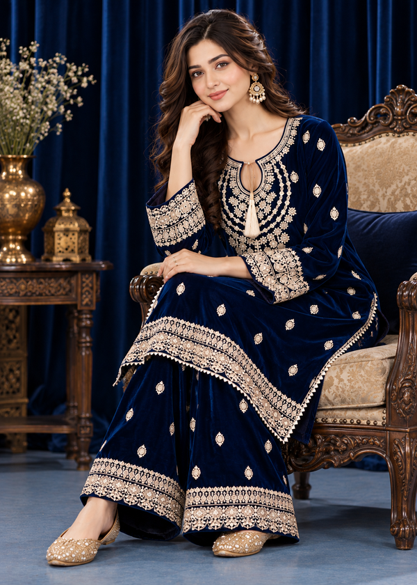 Velvet Royal Midnight
