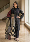 Black – Premium Printed Lawn 3PC Dress
