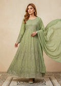 Pista Breeze Luxury Sequin Maxi 3PC