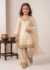 Golden Royale – Golden Luxury Silk 3PC Dress