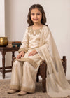 Golden Royale – Golden Luxury Silk 3PC Dress