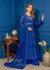 Royal Navy Whisper Embroidered Maxi 3PC