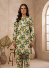 Summer Floral Printed Lawn Unstitched 2-Piece Suit