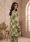 Summer Floral Printed Lawn Unstitched 2-Piece Suit