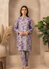 Floral Printed Lawn 2-Piece Unstitched Suit