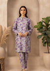 Floral Printed Lawn 2-Piece Unstitched Suit