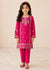 Blush Bloom – Pink Premium Lawn 2PC Kurta Set