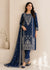 Royal Navy – Festive Embroidered Chiffon 3PC Set
