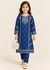 Twilight Spark -Premium Lawn 2PC Kurta Set