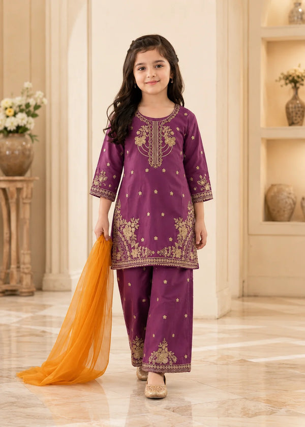 SutarKids Chiffon D7