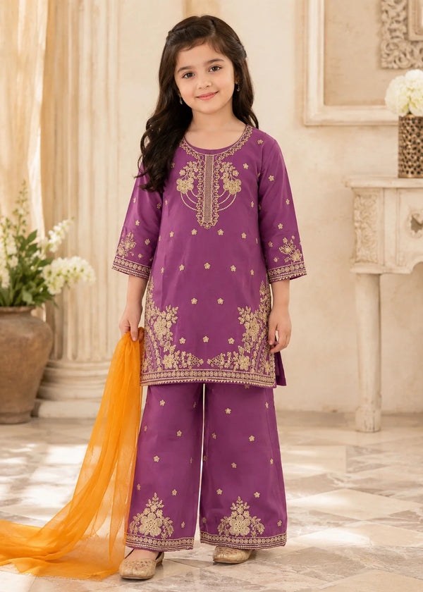 SutarKids Chiffon D7