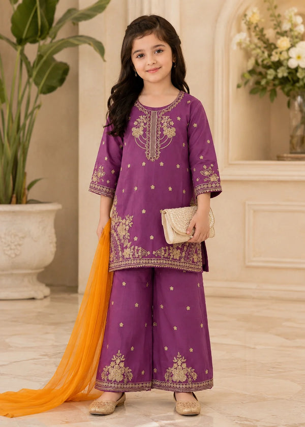 SutarKids Chiffon D7