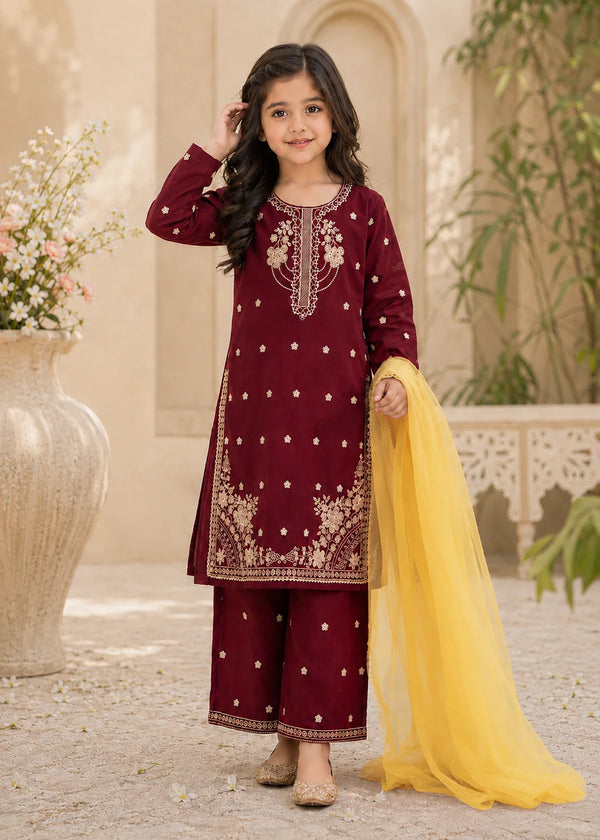 SutarKids Chiffon D8