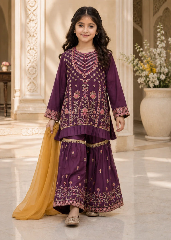 SutarKids Chiffon D13