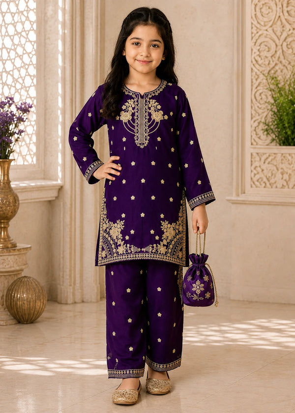 SutarKids Chiffon D15